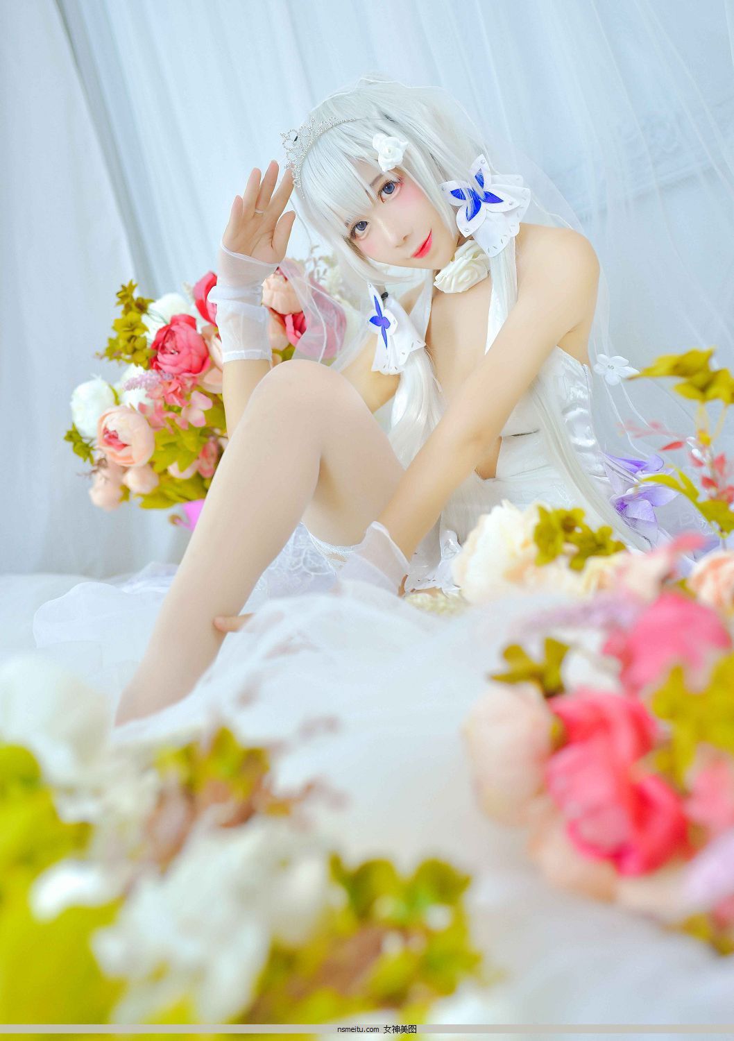 Jean Ȥ [Coser ٻŮӶ[34P]  Vol.11 ] P.1 