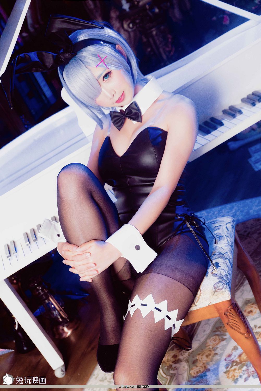 [ Coser] Ӱcoser ɶ ͼ ģ Ů[52P] Vol.7 P.7