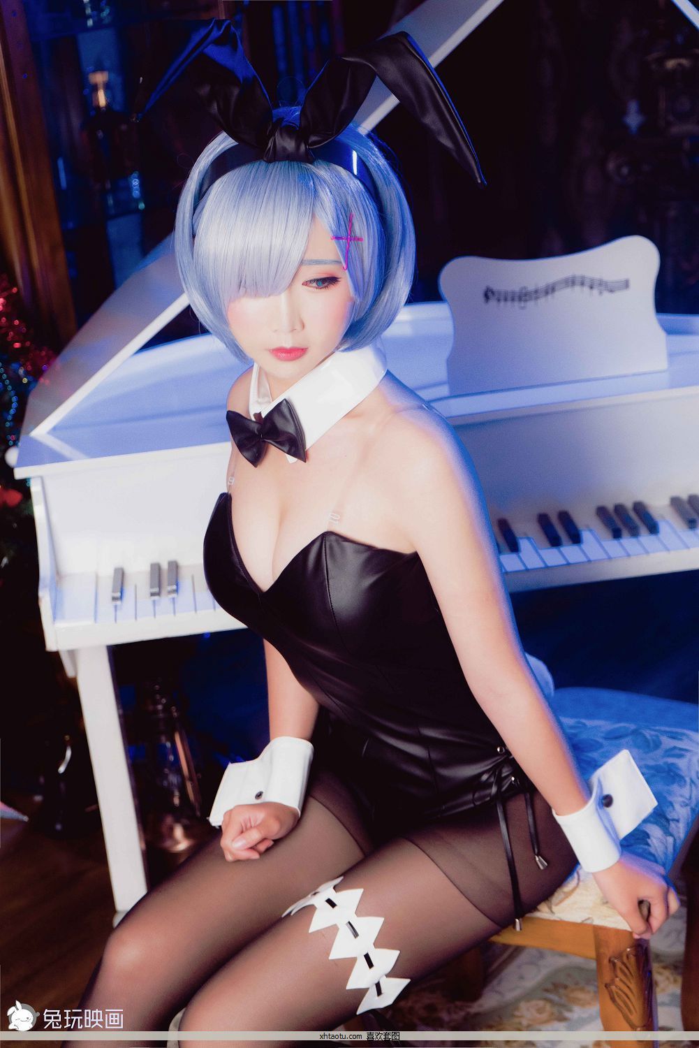 [ Coser] Ӱcoser ɶ ͼ ģ Ů[52P] Vol.7 P.7