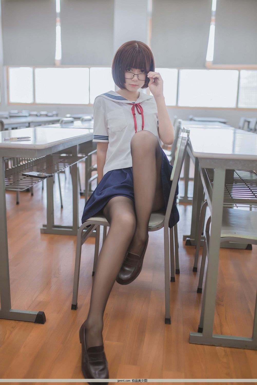 [Ů Coser] No.׽SakiNo.3 󲨾̼ͼ  Ģͷ[26P] P.1 