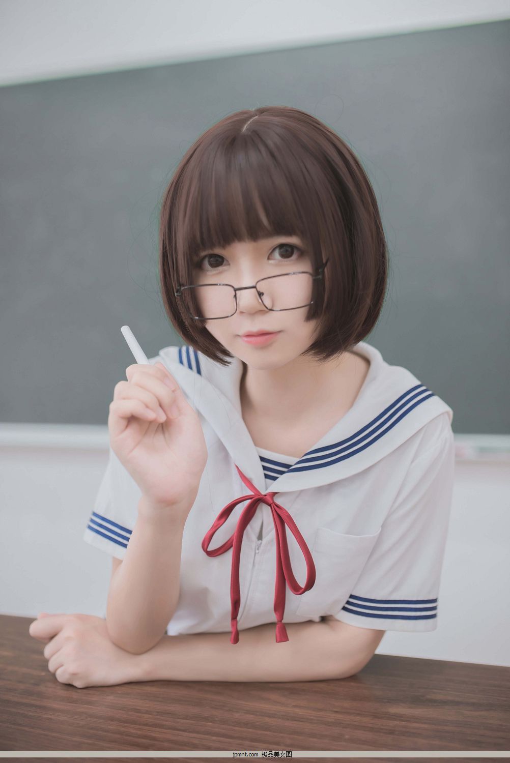 [Ů Coser] No.׽SakiNo.3 󲨾̼ͼ  Ģͷ[26P] P.1 