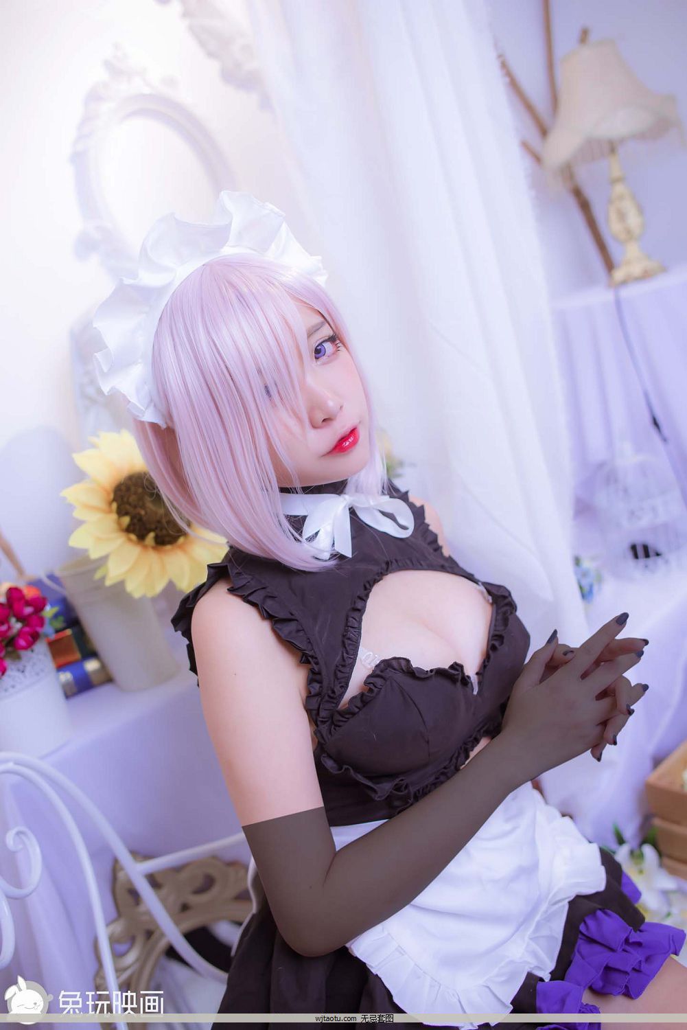 Ӱcoser ]  ģ ͼ [Coser Nisa 46 P.1 