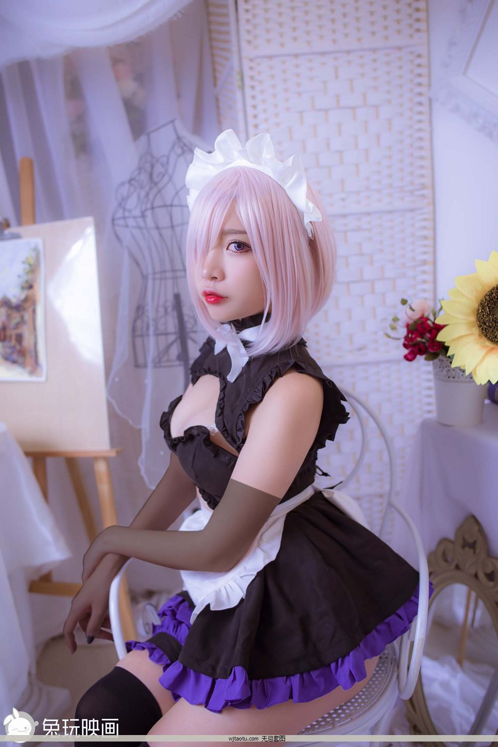 Ӱcoser ]  ģ ͼ [Coser Nisa 46 P.1 