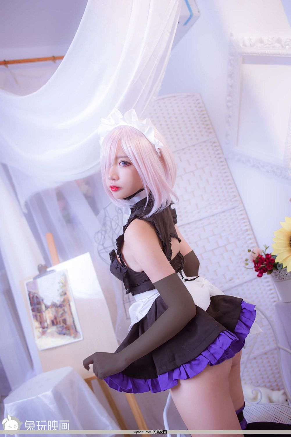 Ӱcoser ]  ģ ͼ [Coser Nisa 46 P.1 