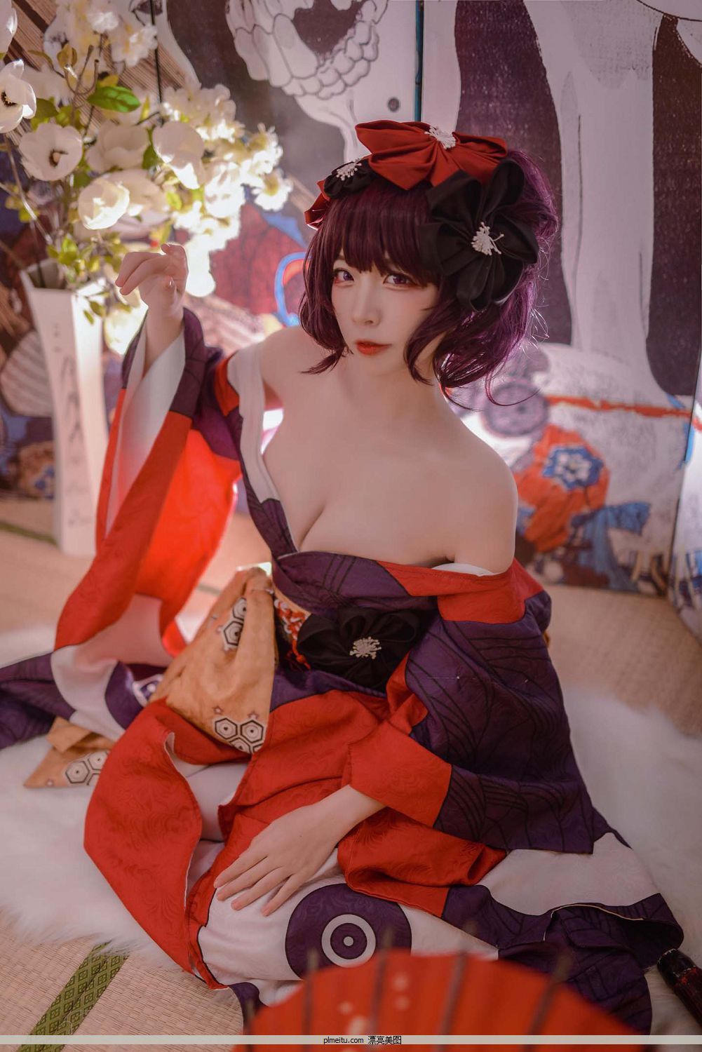 ģ [Coser ͼ ] Nisa coserд Fateαի 4 P.1 