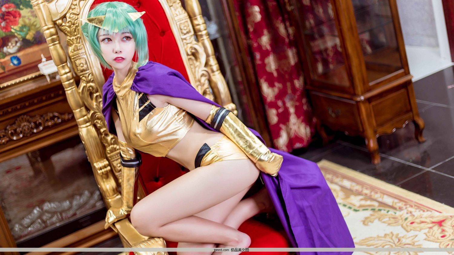 No.Momoko Ӱ King Exit ΢ [CosӰ]  Coser P.1 