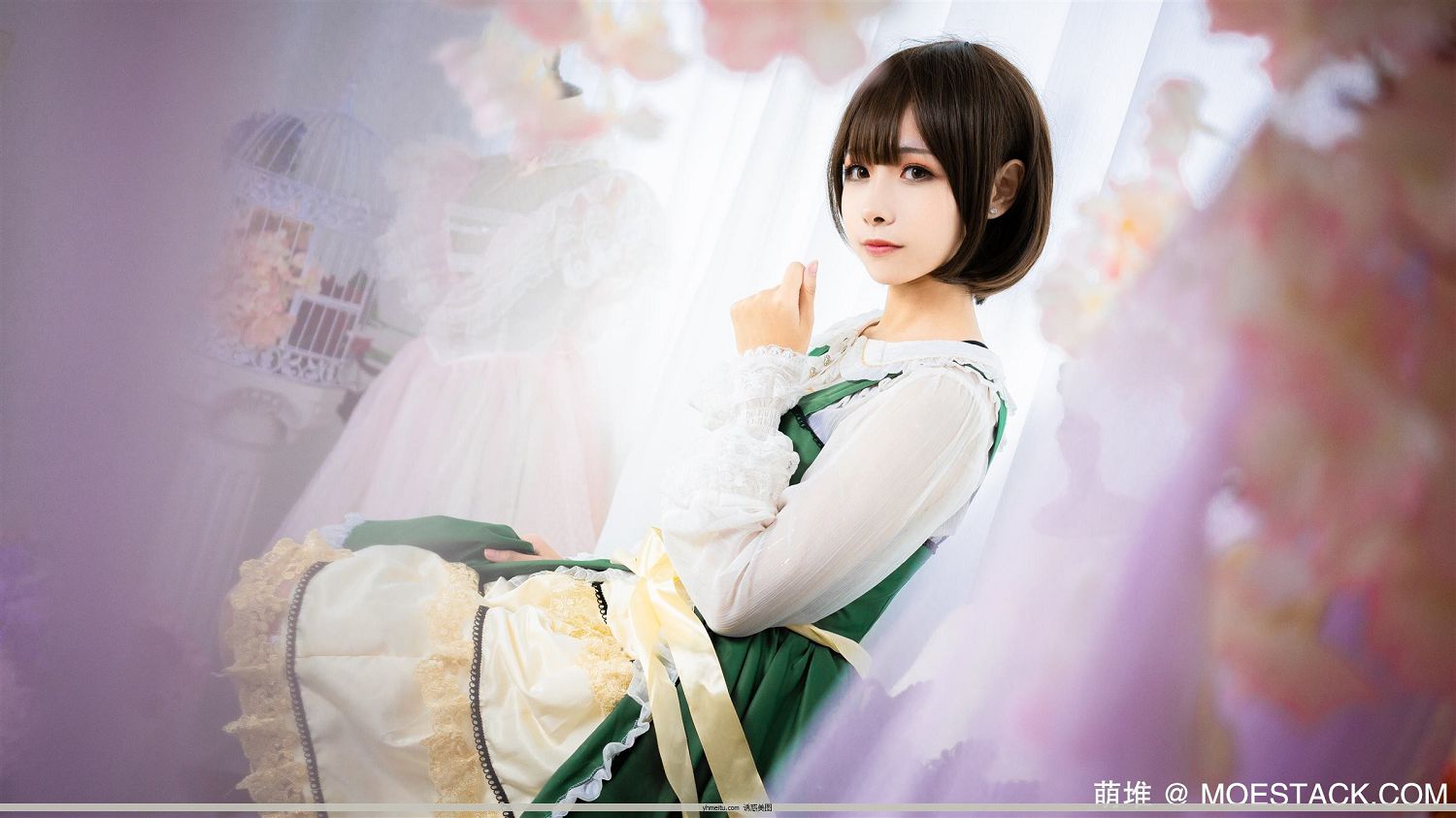 Coser ѾͷVol.Momoko ½[10P] [Coserд] ͼ ģ P.1 