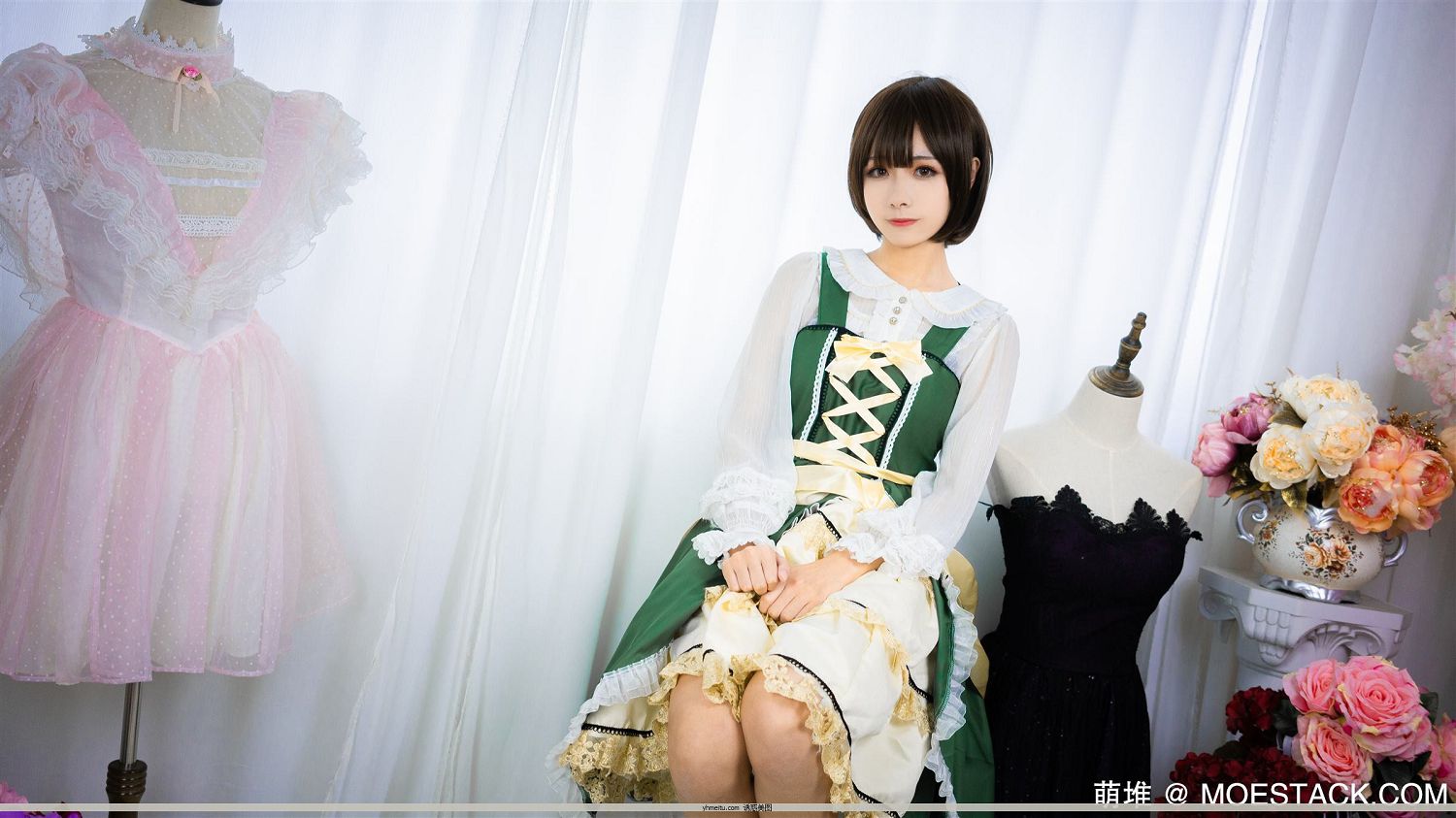 Coser ѾͷVol.Momoko ½[10P] [Coserд] ͼ ģ P.1 