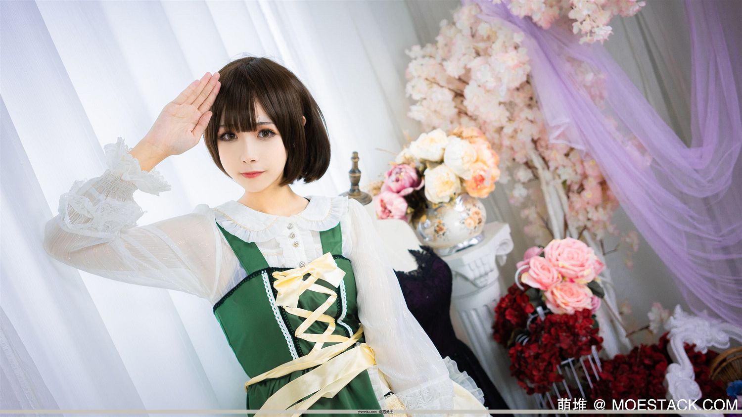 Coser ѾͷVol.Momoko ½[10P] [Coserд] ͼ ģ P.1 