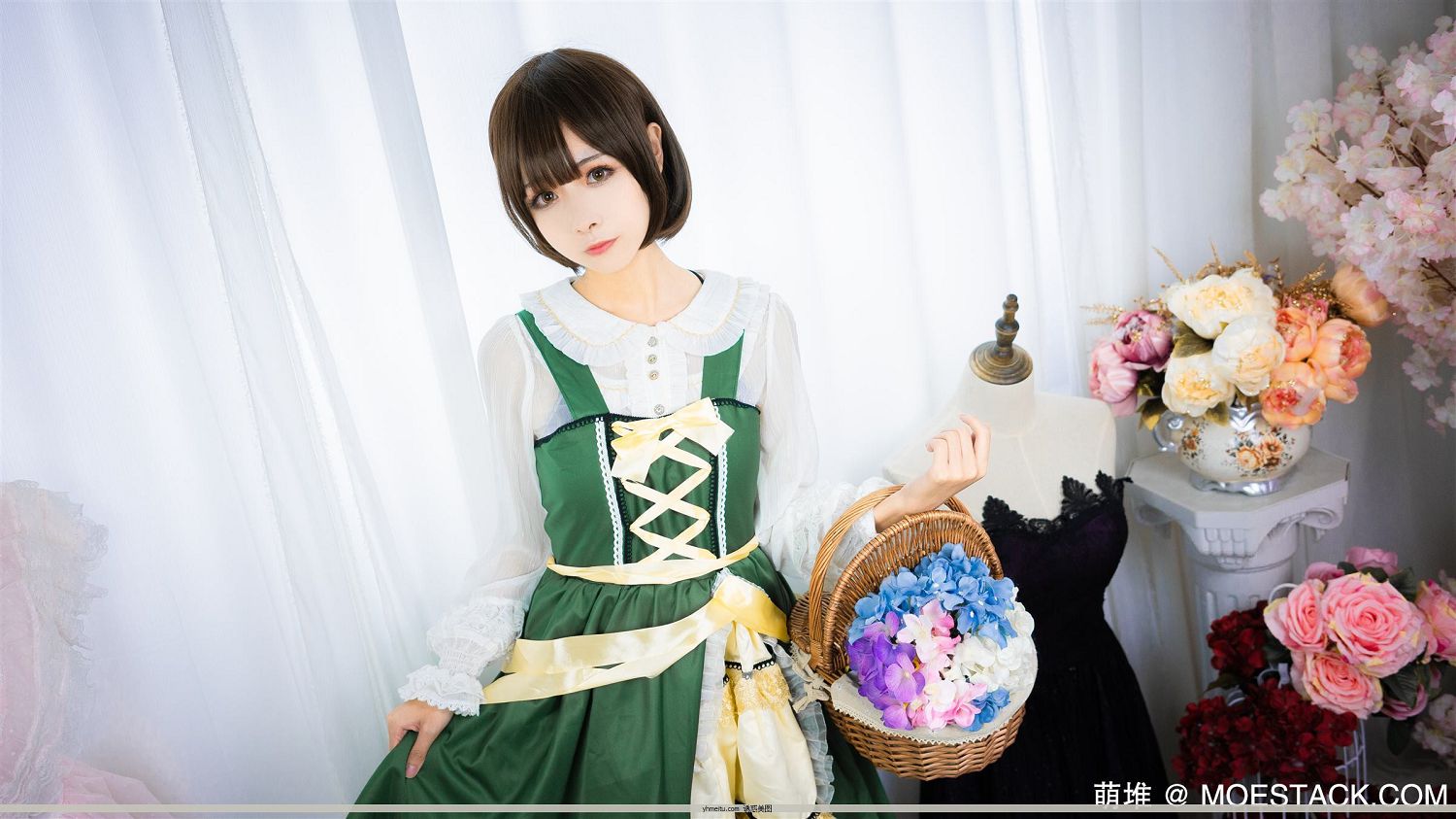 Coser ѾͷVol.Momoko ½[10P] [Coserд] ͼ ģ P.1 