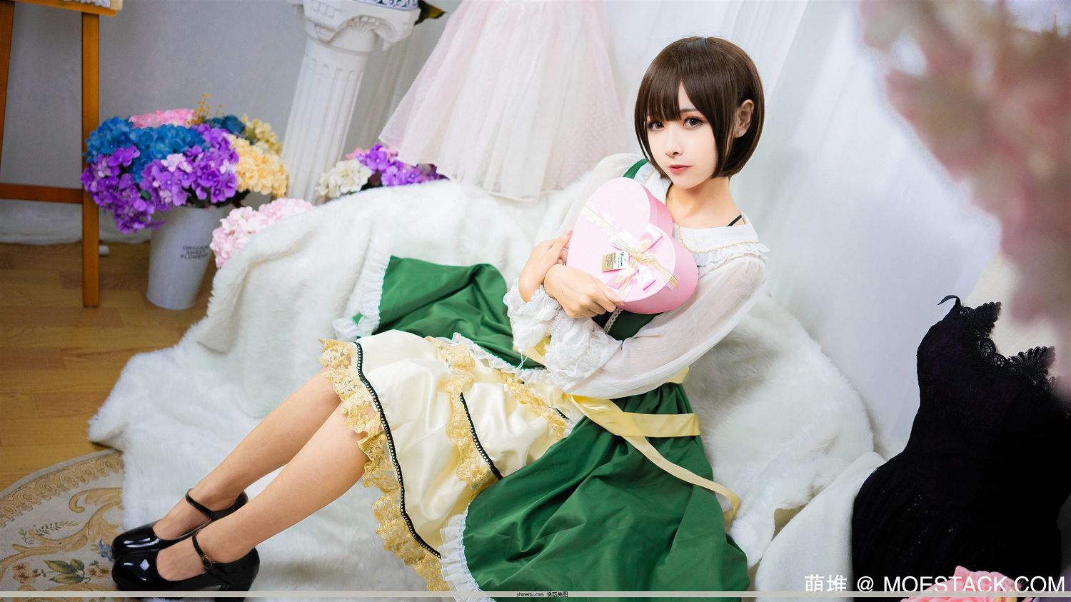 Coser ѾͷVol.Momoko ½[10P] [Coserд] ͼ ģ P.1 