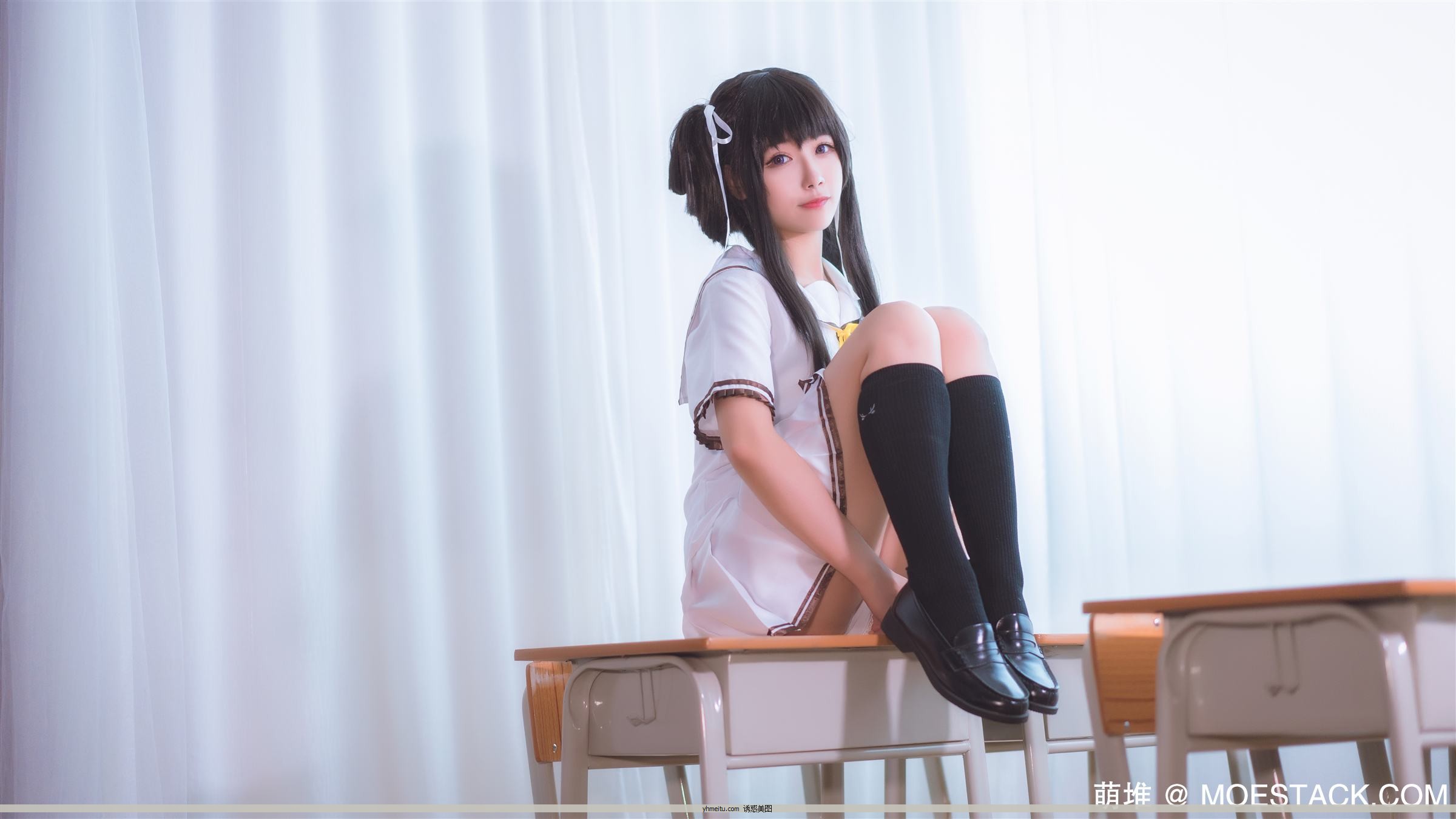 [21P] Ӱcoser ͼ No.Momoko ģ [CosӰ] P.1 