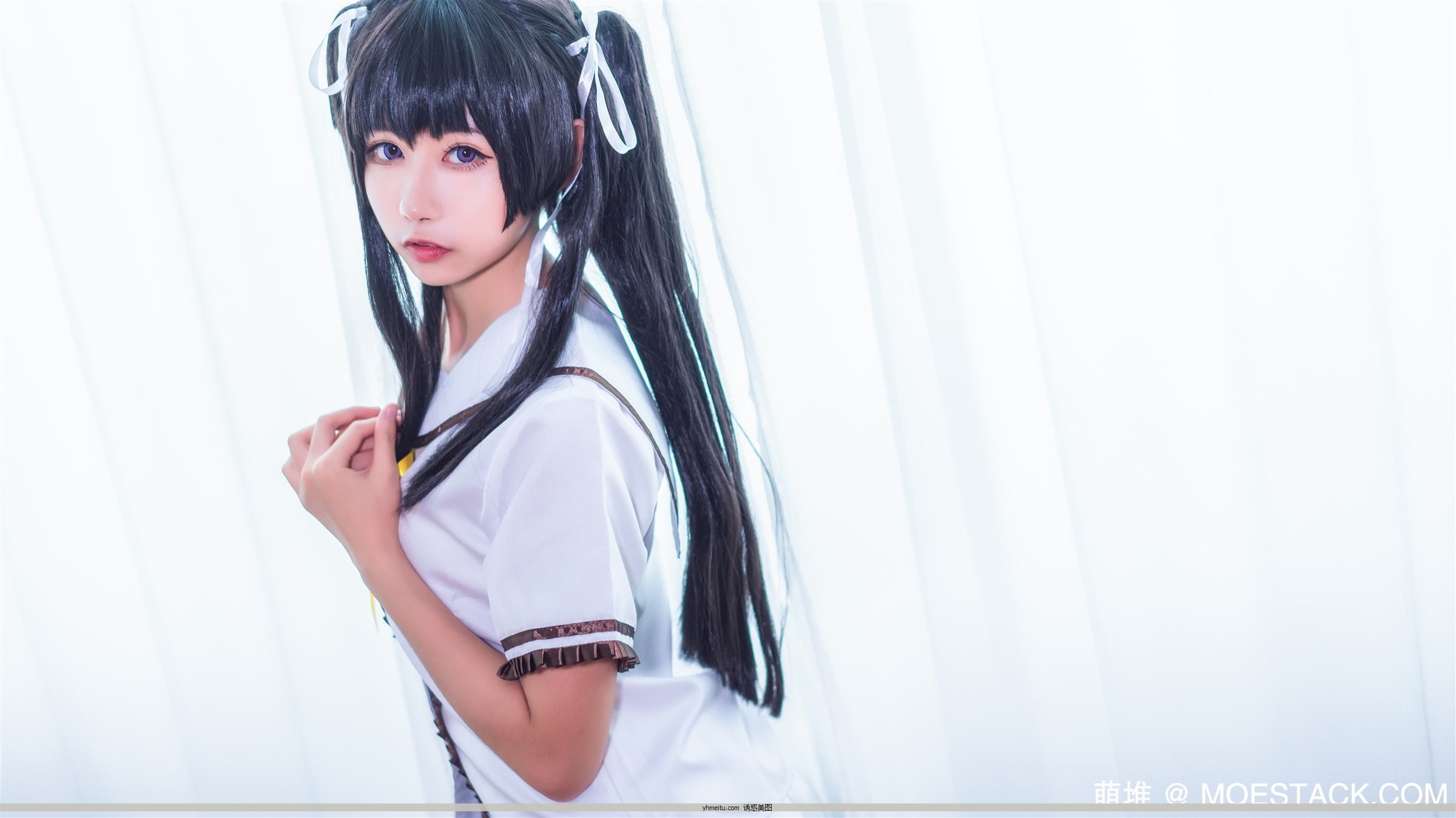 [21P] Ӱcoser ͼ No.Momoko ģ [CosӰ] P.1 