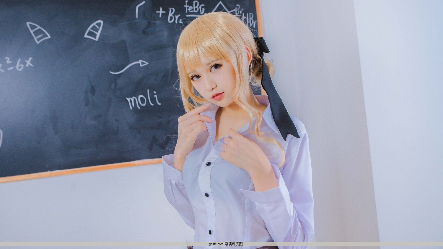 Coser ģ ֪ɴ ߾ϸͼ ӣŮ[20P]  No.4  P.1 