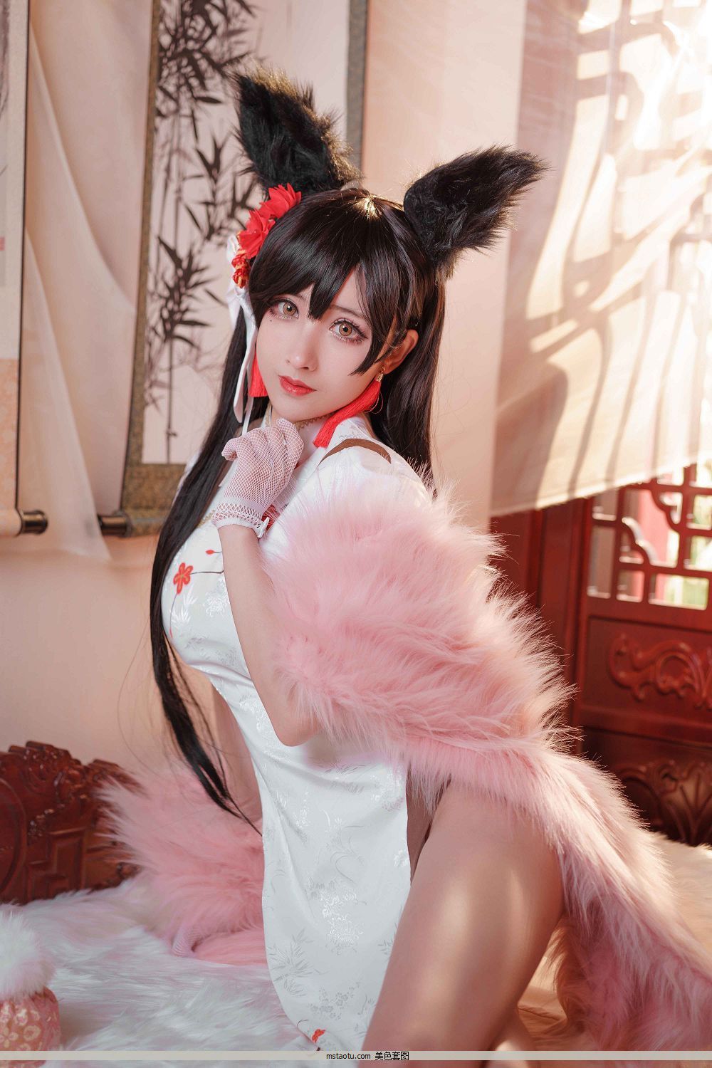 Vol.4 Vol.rioko  󲨴ͼ [ģдcoser] Ů[32P] P.1 