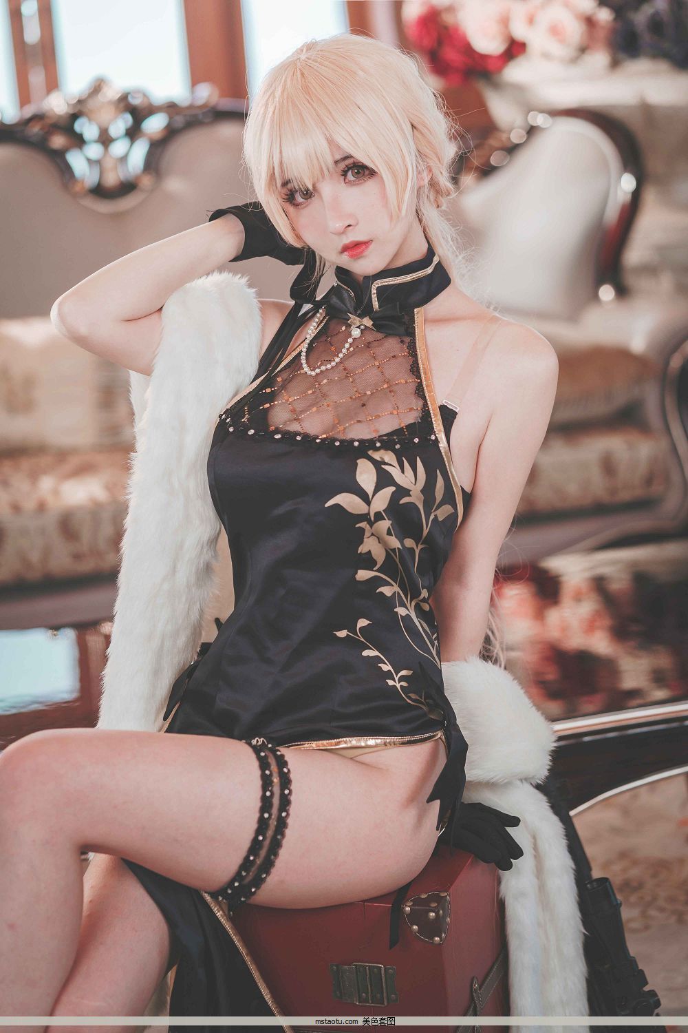 󲨷黤ʿʽӾͼ Vol.2 [Coserд][ģдcoser]  ots14[21P] Vol.rioko P.3