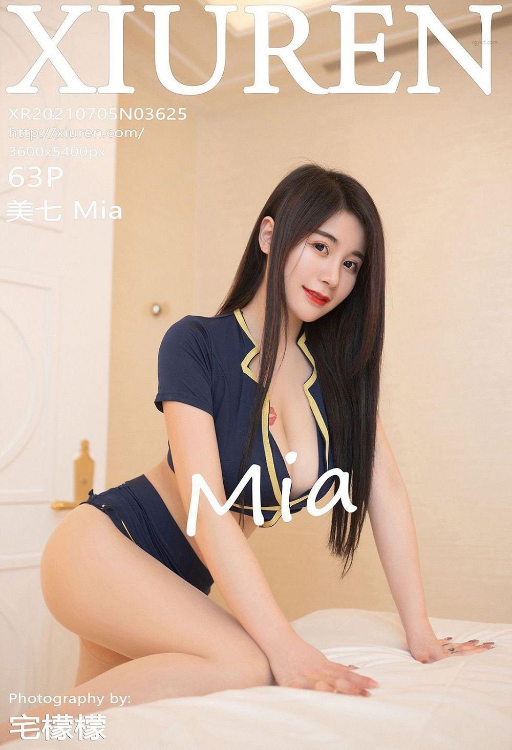 [Ӱ] Mia ģ  ˳ ˽  Vol.3625 Spaʦ P.12