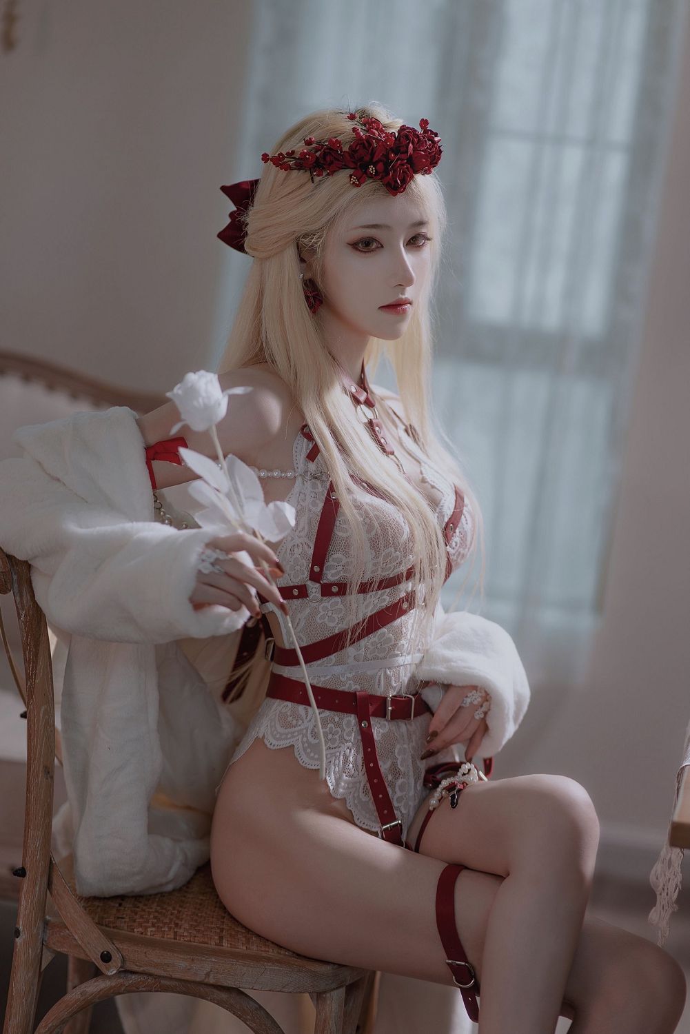 Ӱcoser õ/26P ģ ͼ [CoserŮ Momoko ] P.1 