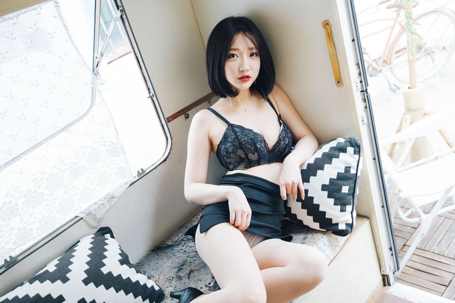 eeun Ʒʾͼ Vol.2 Vacation Officegirl /85P s [ϺLoozyӰ] P.14