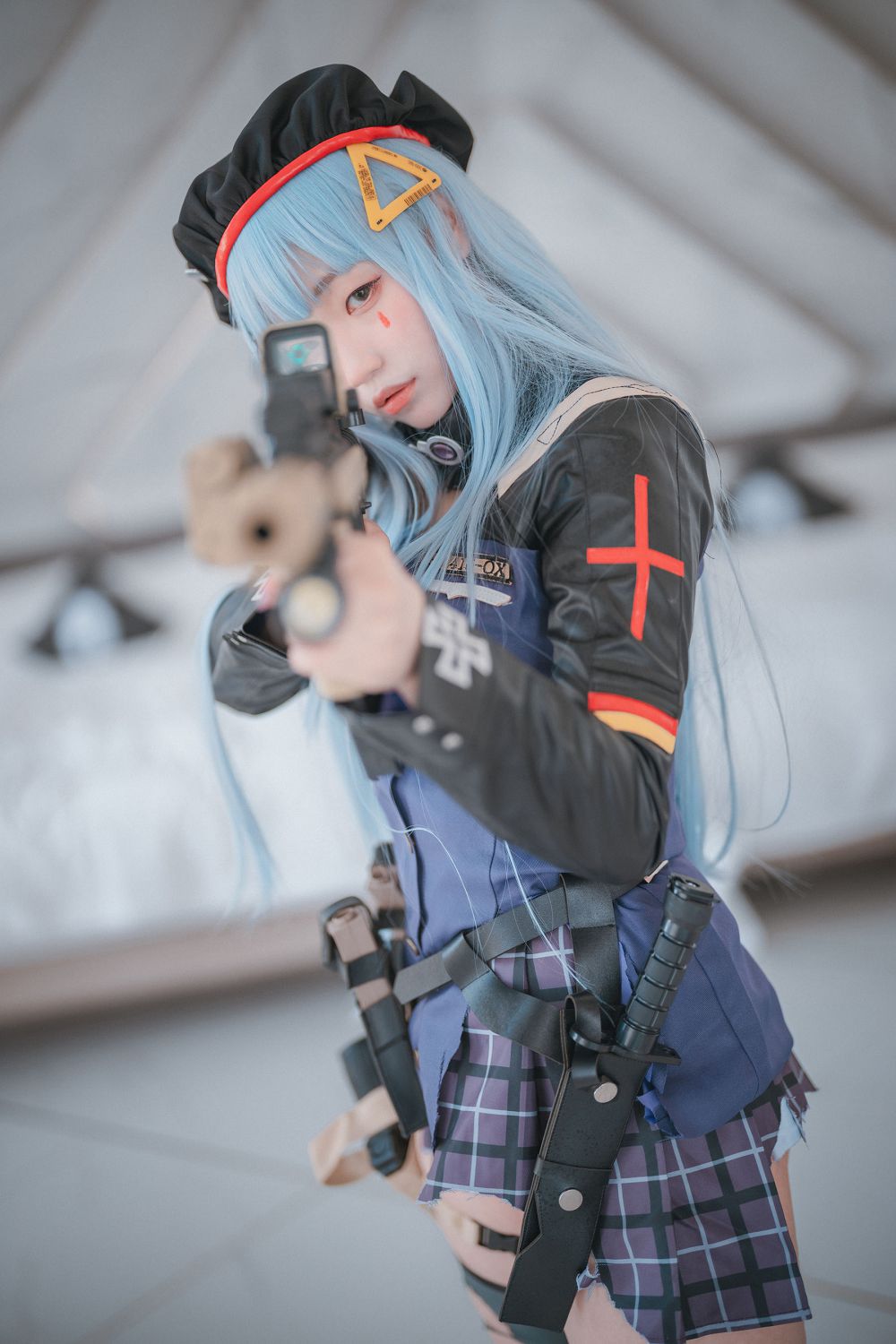 HK416/192P i [DJAWAϺӰ] Vol.MiMM irls  ˽ӰջŮ  Frontline P.3