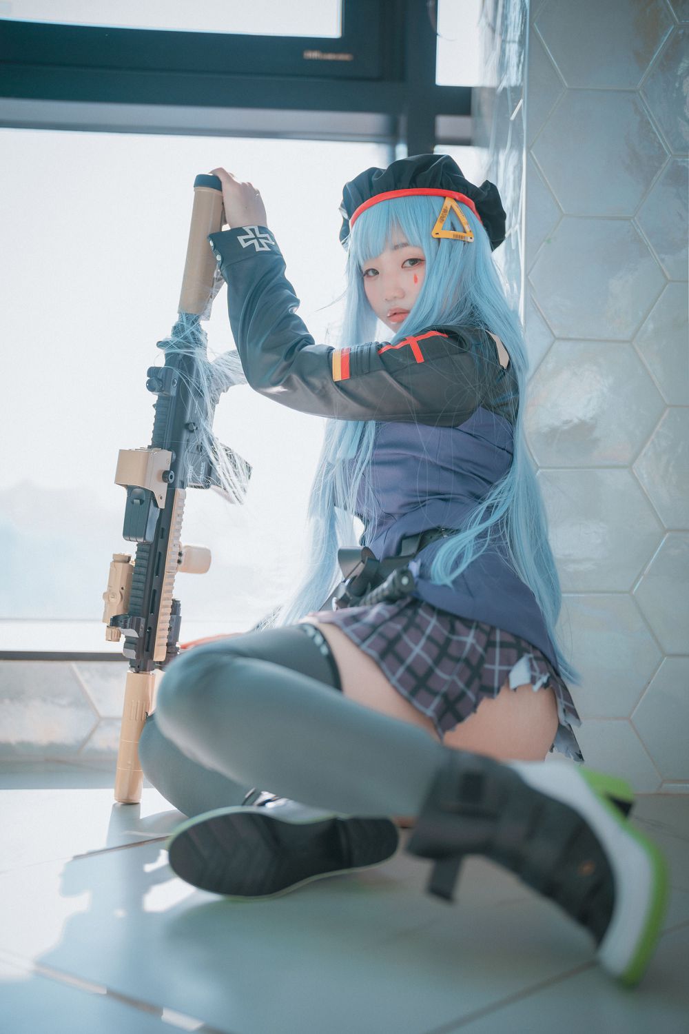 HK416/192P [DJAWAϺӰ] i  Frontline ˽ӰջŮ  Vol.MiMM irls P.13