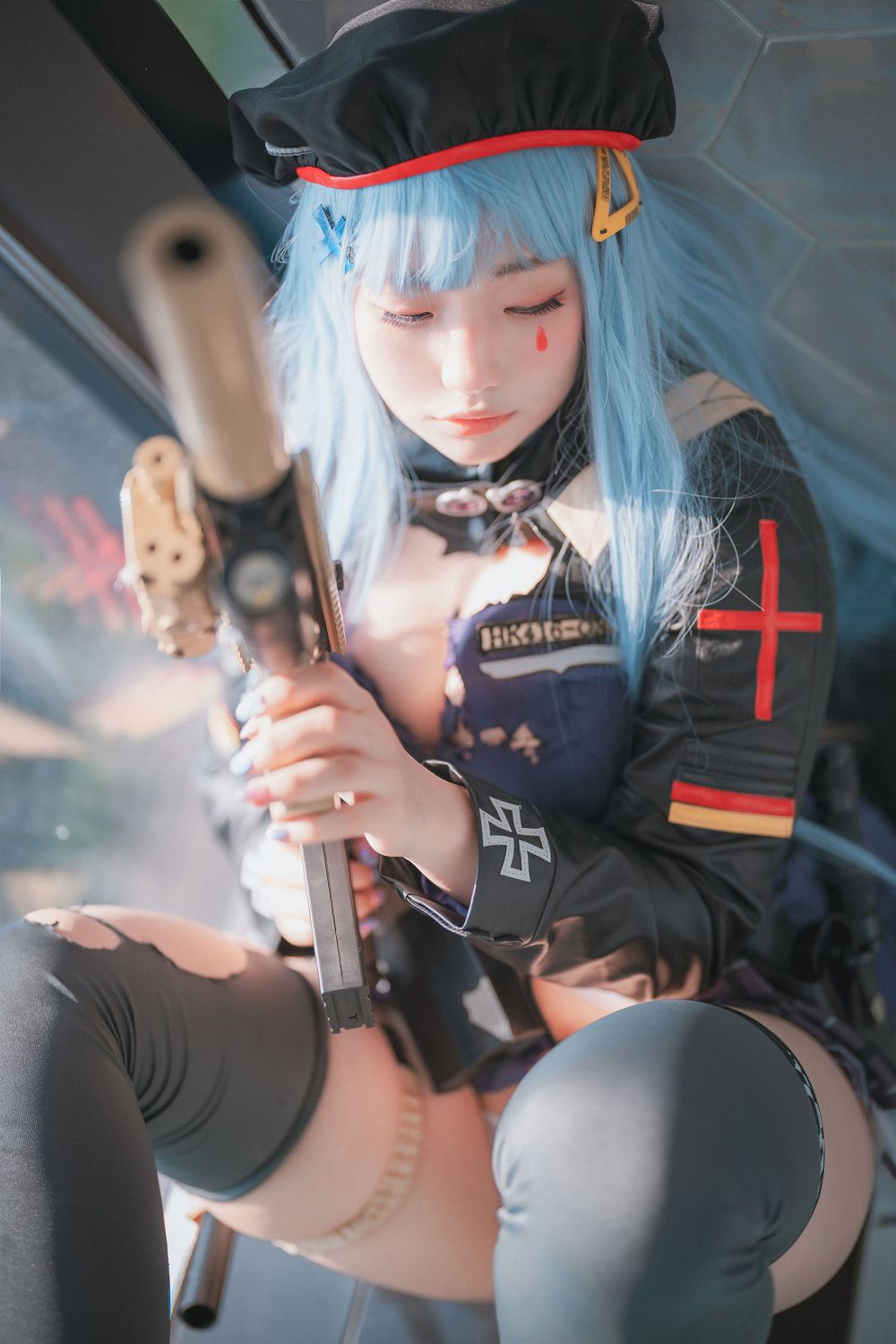 HK416/192P Vol.MiMM Frontline [DJAWAϺӰ] i ˽ӰջŮ  irls P.18