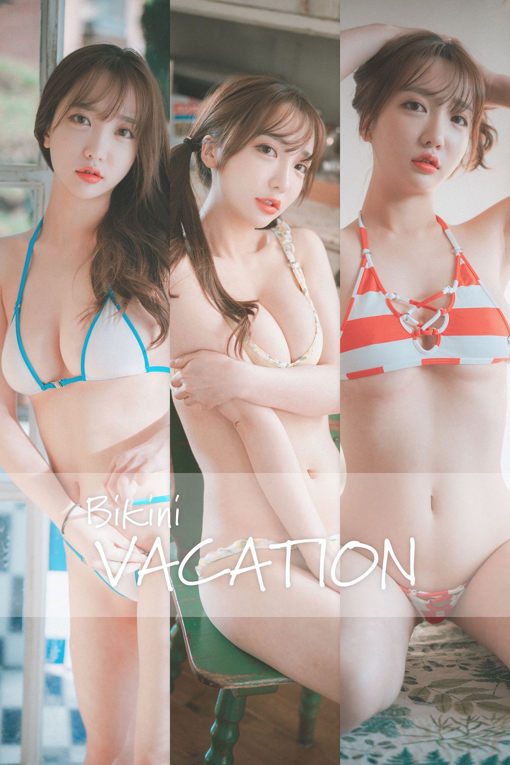 Vacation   #1/103P  ɧͼ  Bikini [ϺDJAWAд]  eeun P.1 