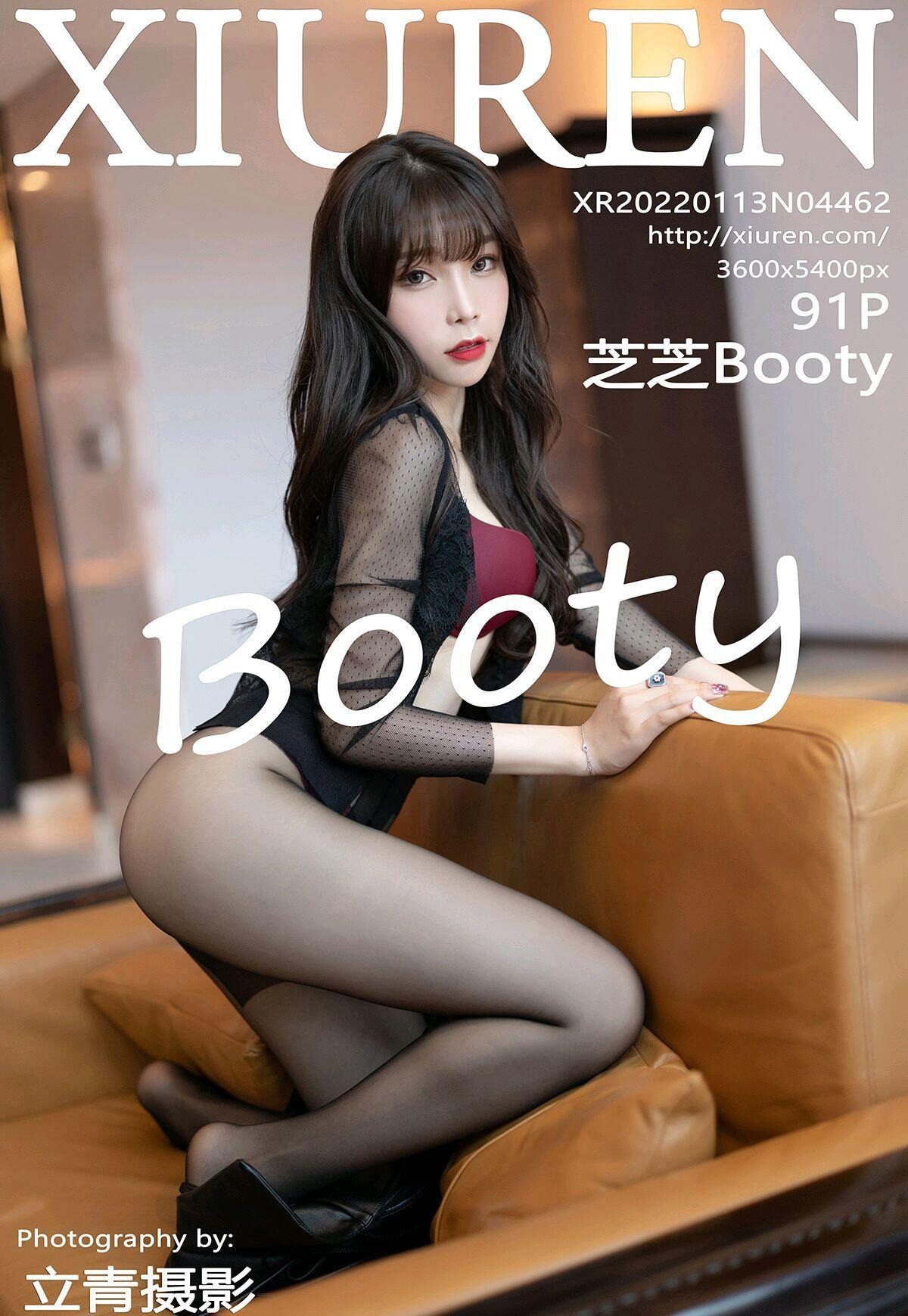 ¶ ֥֥Booty Vol.4462 ͸ɫɴ  ģ [xiurenӰ]  Ƥȹ P.1 