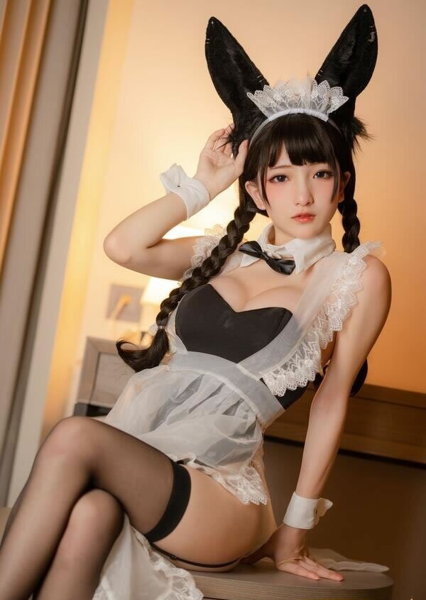 Ƭ Bunnyirl [ No. ͼ] Maid СDingyƷ P.1 