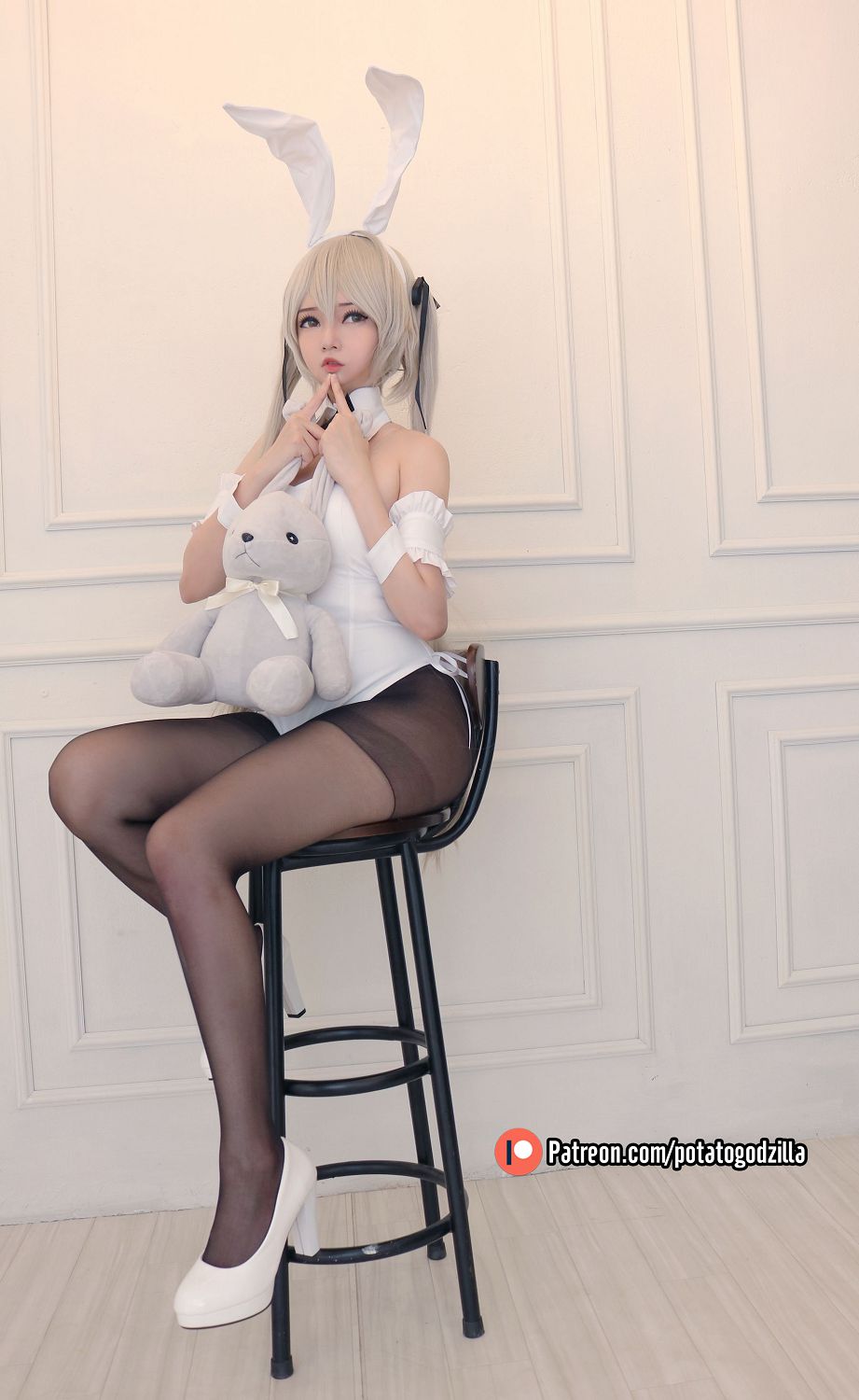 ͼ Casual СŮ ] ȳϸؾƬ PotatoodzillaPink [Coser P.3