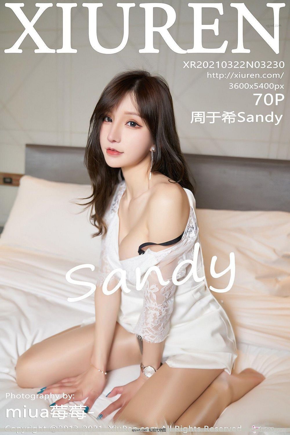 Ȼд ϣSandy Vol.3230 ƺ  ģ [xiurenд]  ӯ  P.1 