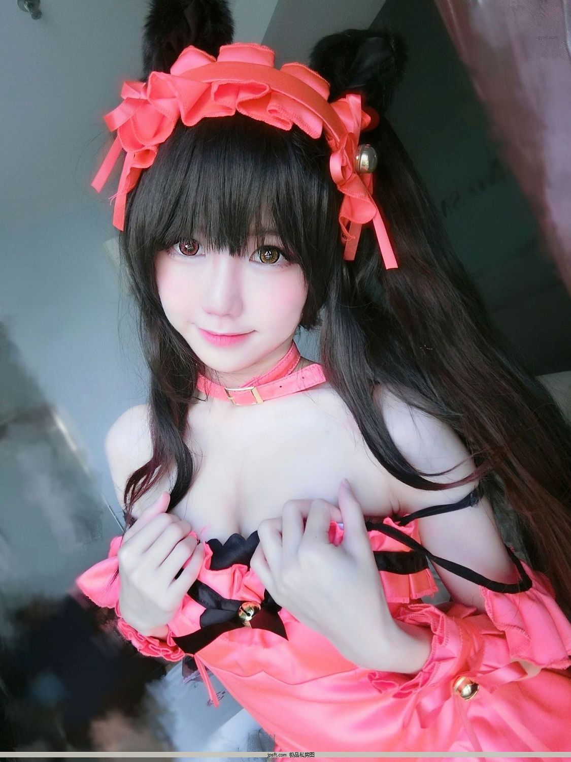 Bonus Valentineet 󲨾ʥͼ [COSERд]  allyDorasnow Kurumi P.1 