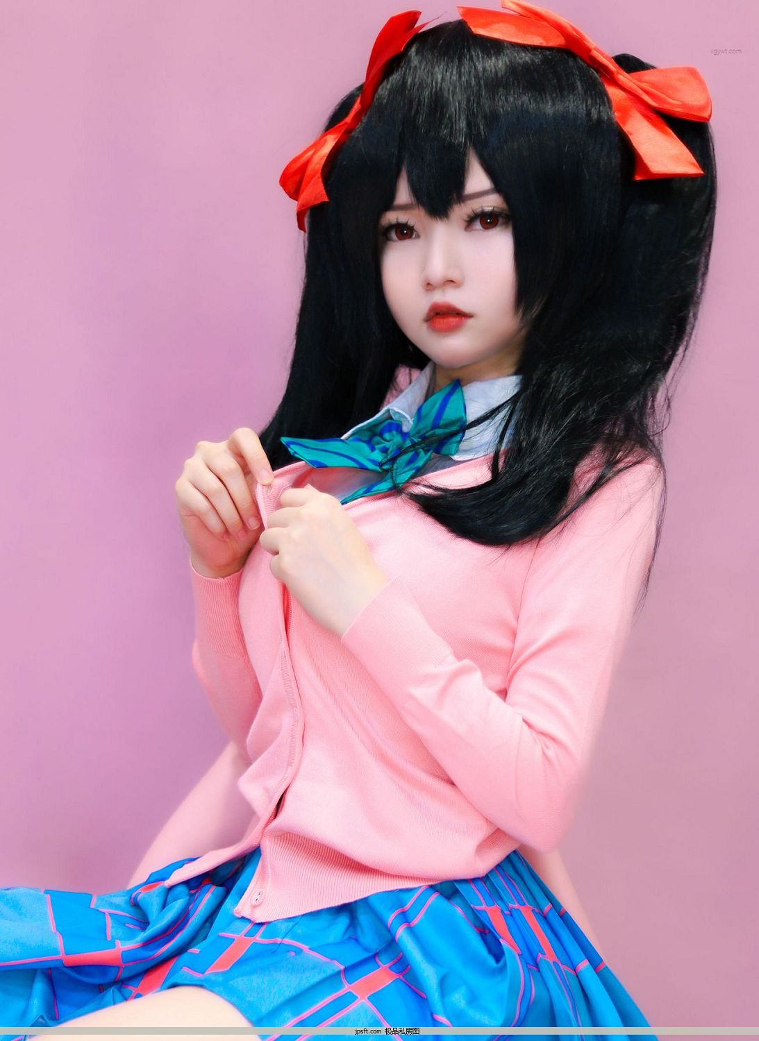 [Coser] Nico װ̷Ůͼ ͼ  Yazawa Potatoodzilla P.1 