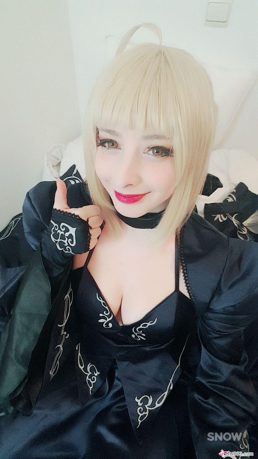 Alter ר) ʱ  Order) (COSPLAYӰ Ů Mikomi (Faterand aber ͼ hokina P.1 