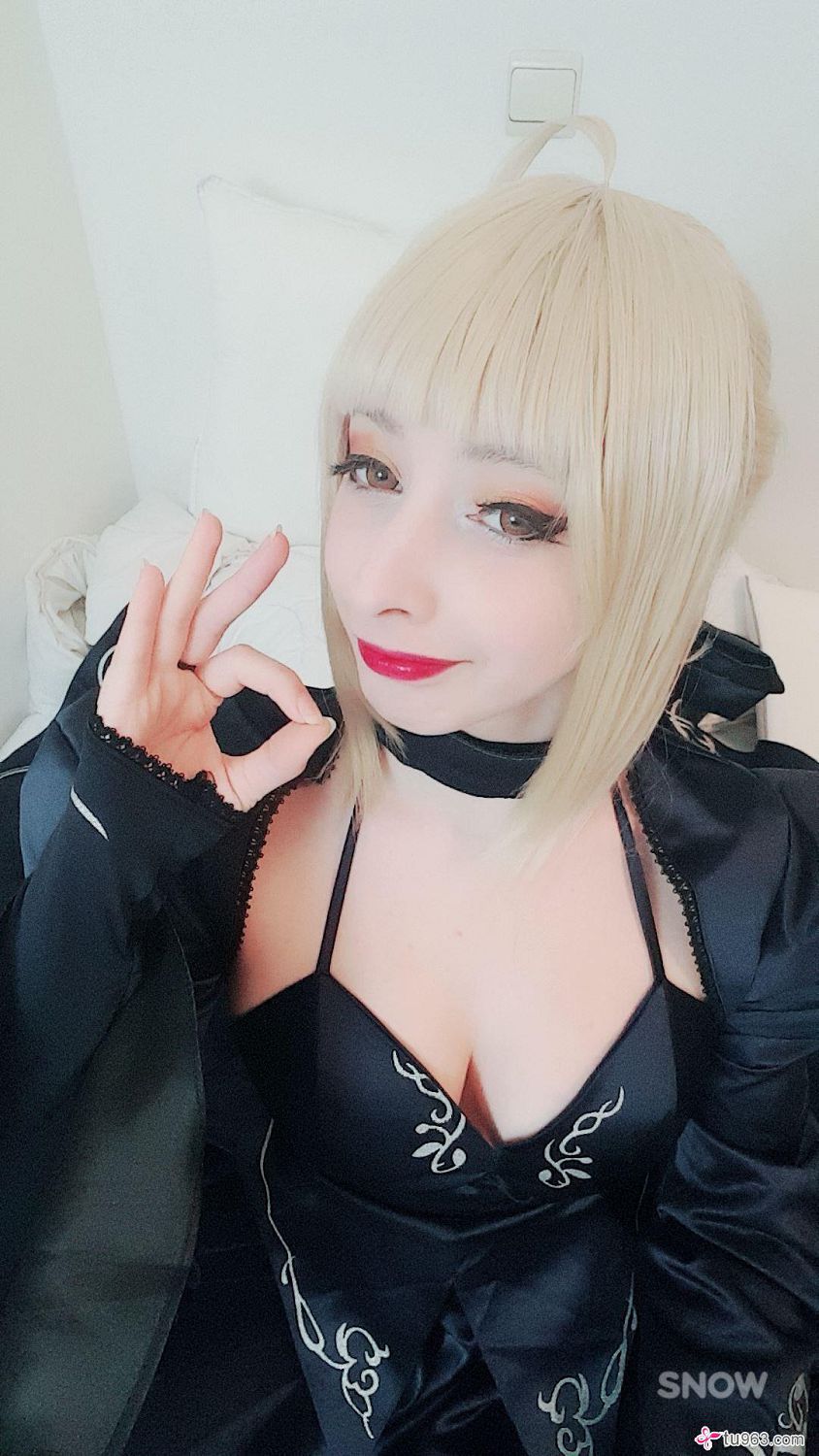 Alter ר) ʱ  Order) (COSPLAYӰ Ů Mikomi (Faterand aber ͼ hokina P.1 