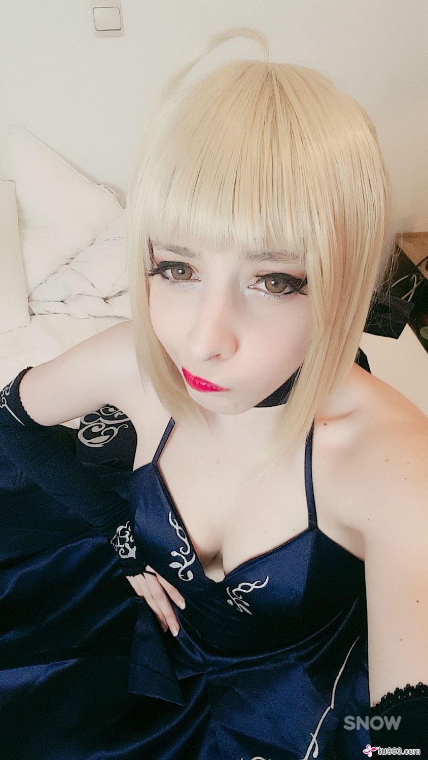 Order) ingerie ؼͼ Alter aber (COSPLAYͼ Mikomi (Faterand hokina  ʱ ѡ) P.1 