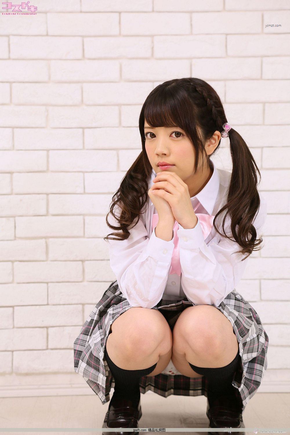 takahashirika   Ʒͼ Ӱ pic takahashi ߘ ձcosdokiӰ seifuku1  ika P.1 