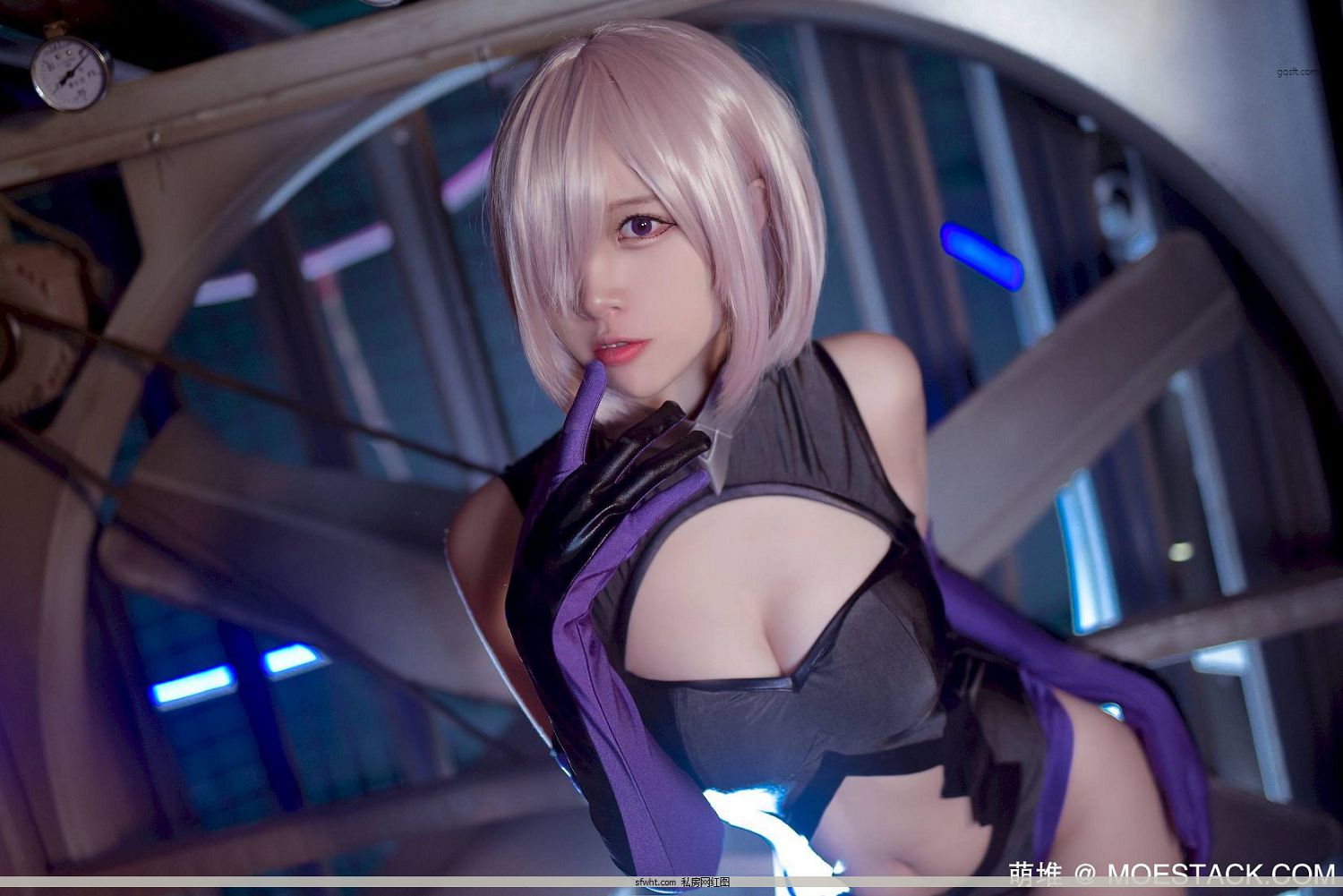 Ů ͸˿ ] Fateʥ[23P] Nisa [Coser ͼ P.1 