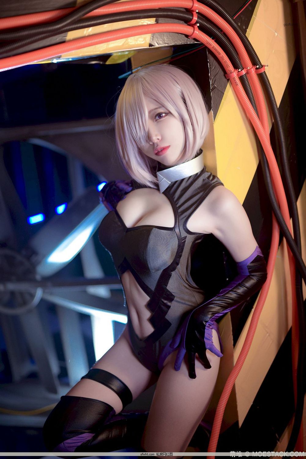 Ů ͸˿ ] Fateʥ[23P] Nisa [Coser ͼ P.1 