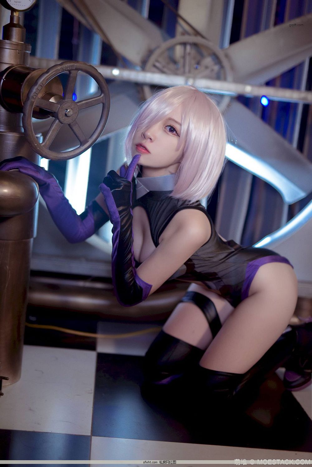 Ů ͸˿ ] Fateʥ[23P] Nisa [Coser ͼ P.1 