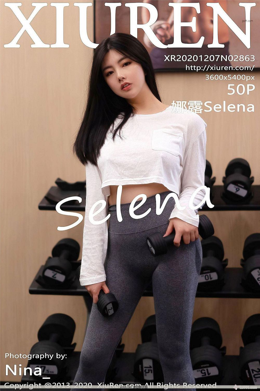 ģ ǰ͹ [XiuRenͼ] ش ˽ No.2863 ¶Selena ع  P.1 