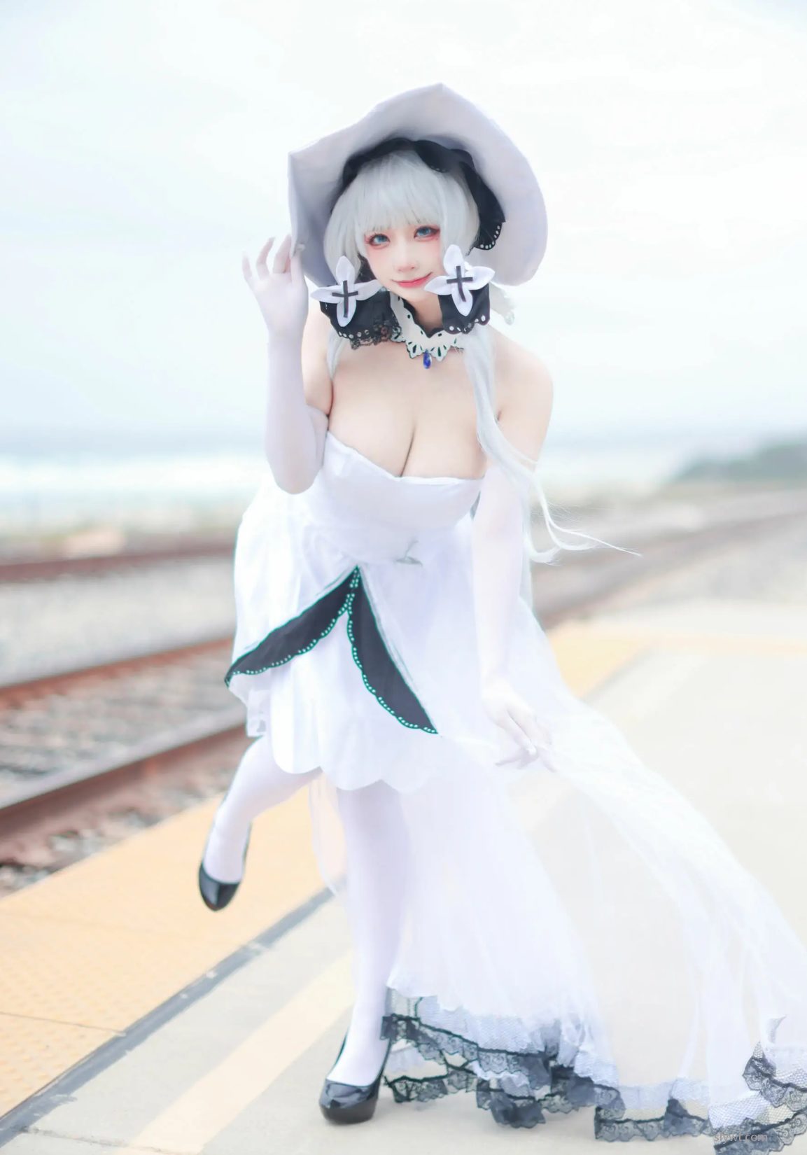 wendydydydy_ HMS [COS] Illustrious дcoser ߾ϸͼ (9P) ģ P.1 