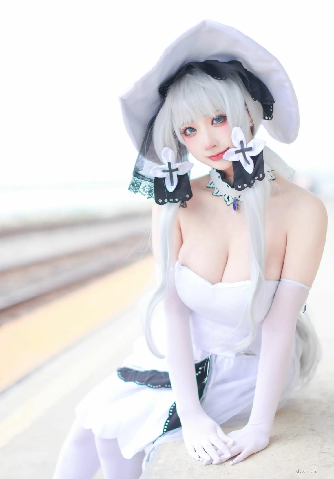 wendydydydy_ HMS [COS] Illustrious дcoser ߾ϸͼ (9P) ģ P.1 