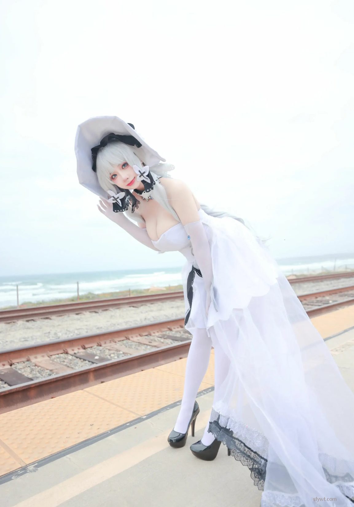 wendydydydy_ HMS [COS] Illustrious дcoser ߾ϸͼ (9P) ģ P.1 