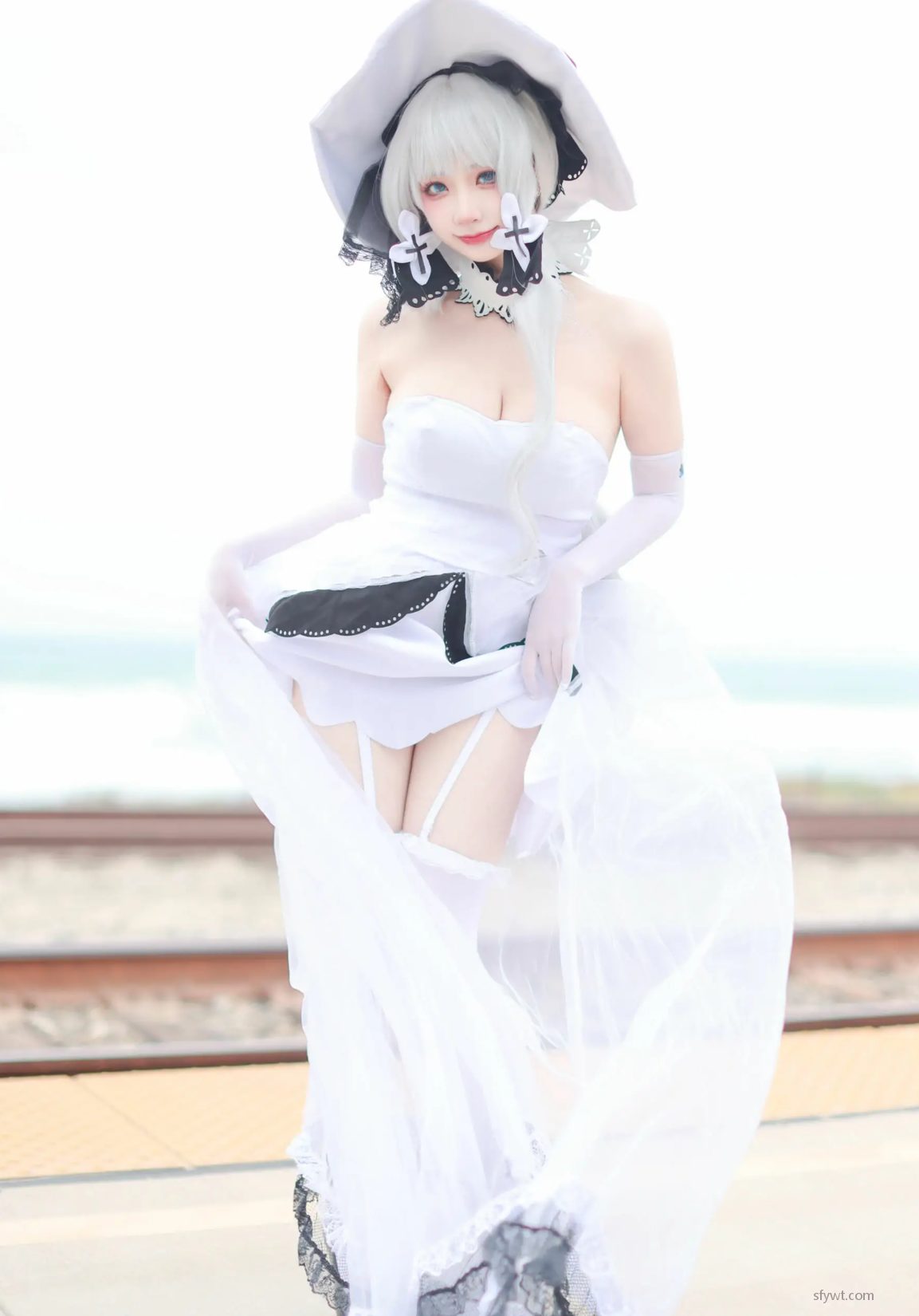 wendydydydy_ HMS [COS] Illustrious дcoser ߾ϸͼ (9P) ģ P.1 