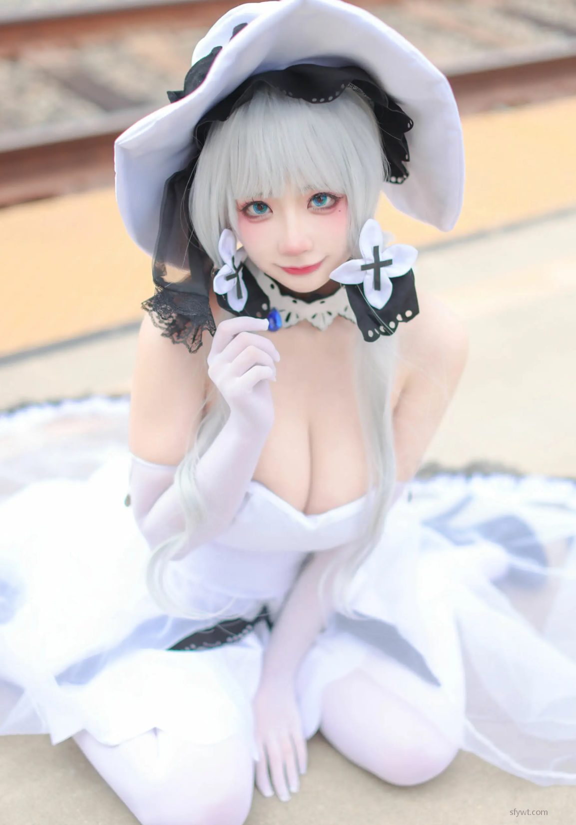 wendydydydy_ HMS [COS] Illustrious дcoser ߾ϸͼ (9P) ģ P.1 