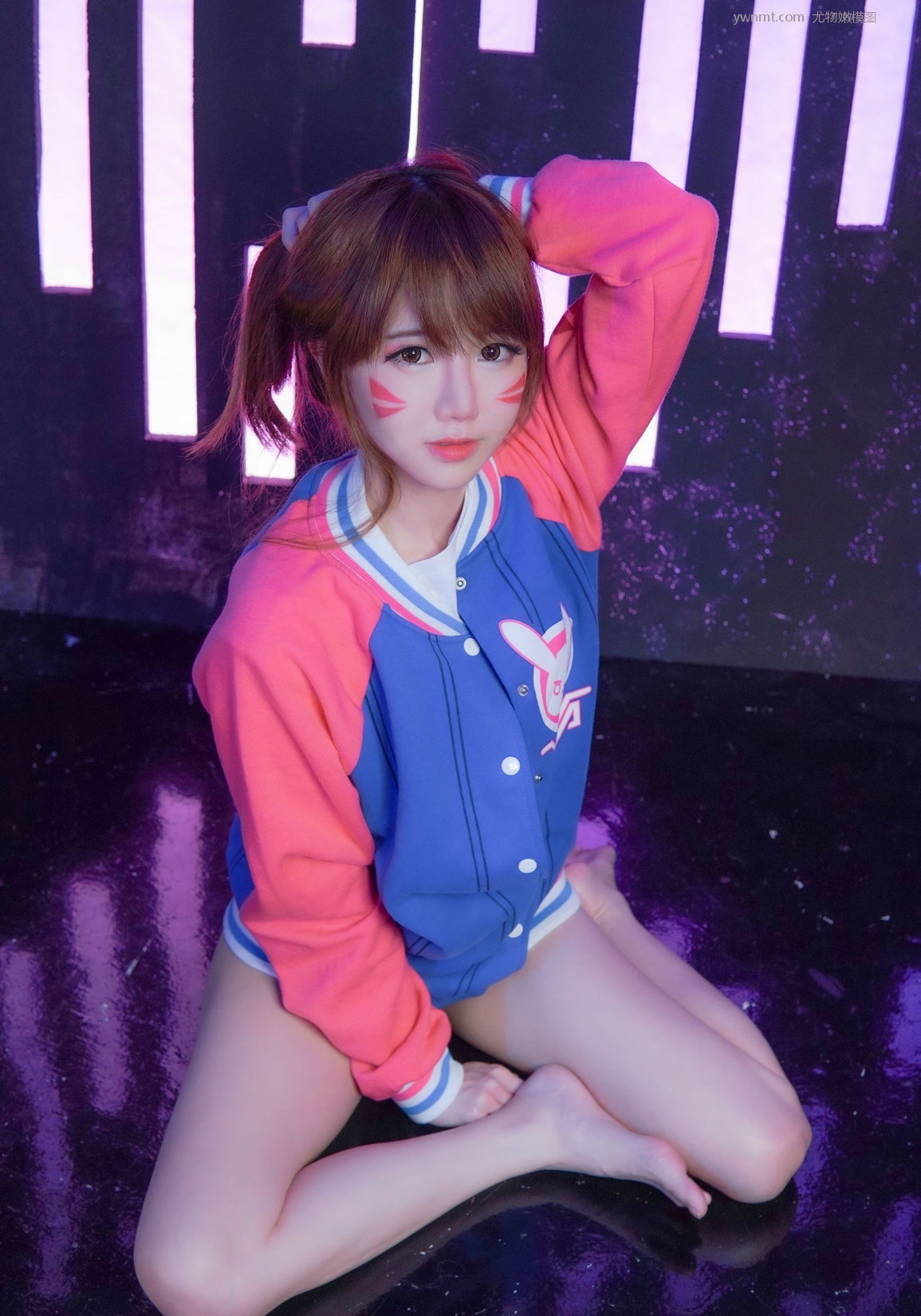 ߻ʻͼ Dorasnow Gamer Girl 103MB] DVA ޼ӰSally [10P P.1 