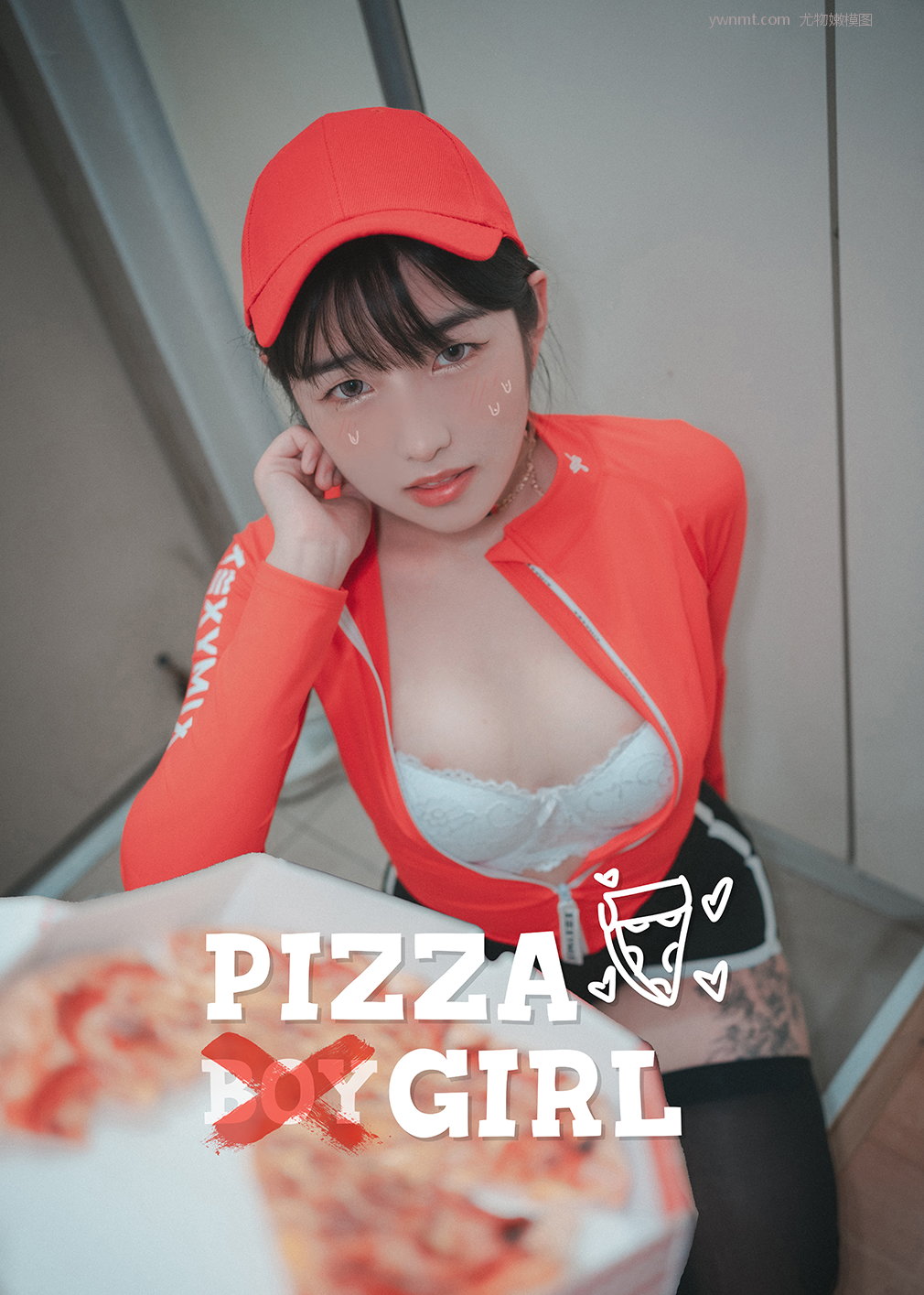 198.[ϺDJAWAд] Pizza 2.61G] SonSon  Girl[111P    Ʒʾͼ P.1 