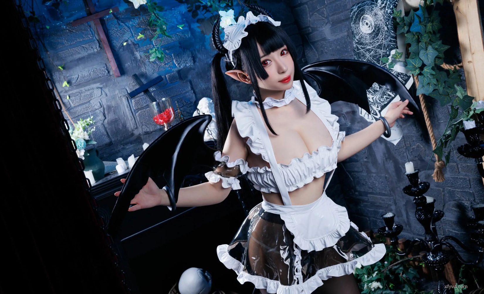 (100P) ģ ӶѪ Ӱcoser èKurumineko [COS] ߻ͼ P.4