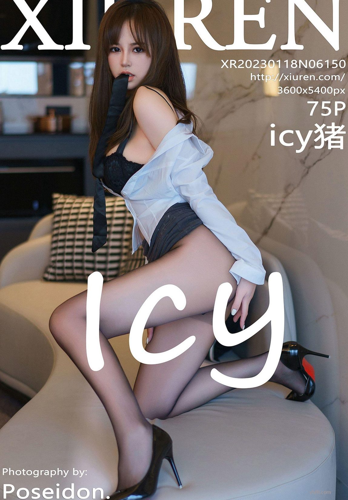 ǰ͹ icy ؽ [xiurenӰ] ɫ ģ No.6150 ڶȹ T P.1 